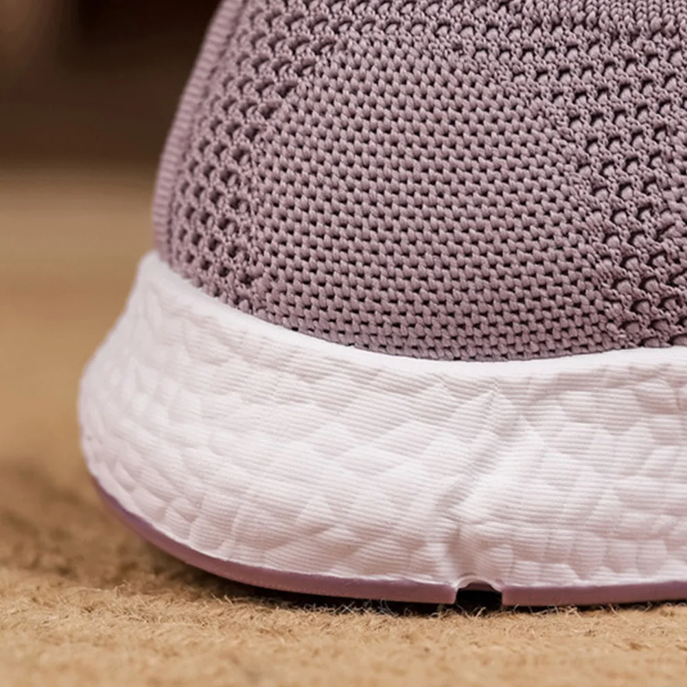 Baskets en maille à enfiler pour femmes, chaussures de course, chaussures d'entraînement athlétiques, baskets décontractées pour l'extérieur, mode