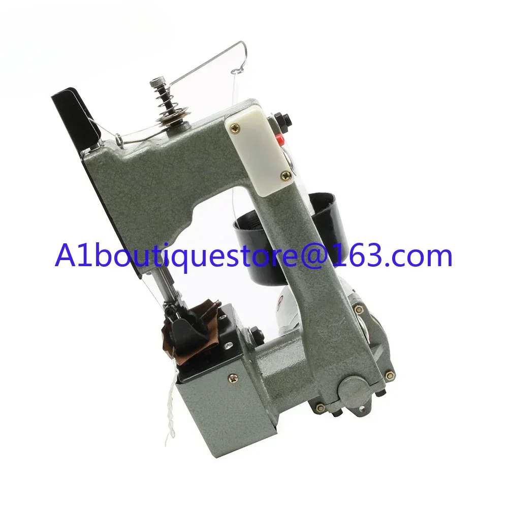 

Электрическая швейная машина из мешковины, тканая машина для запечатывания пакетов, ручная промышленная ручная швейная машина, мешок для упаковки, доводчик