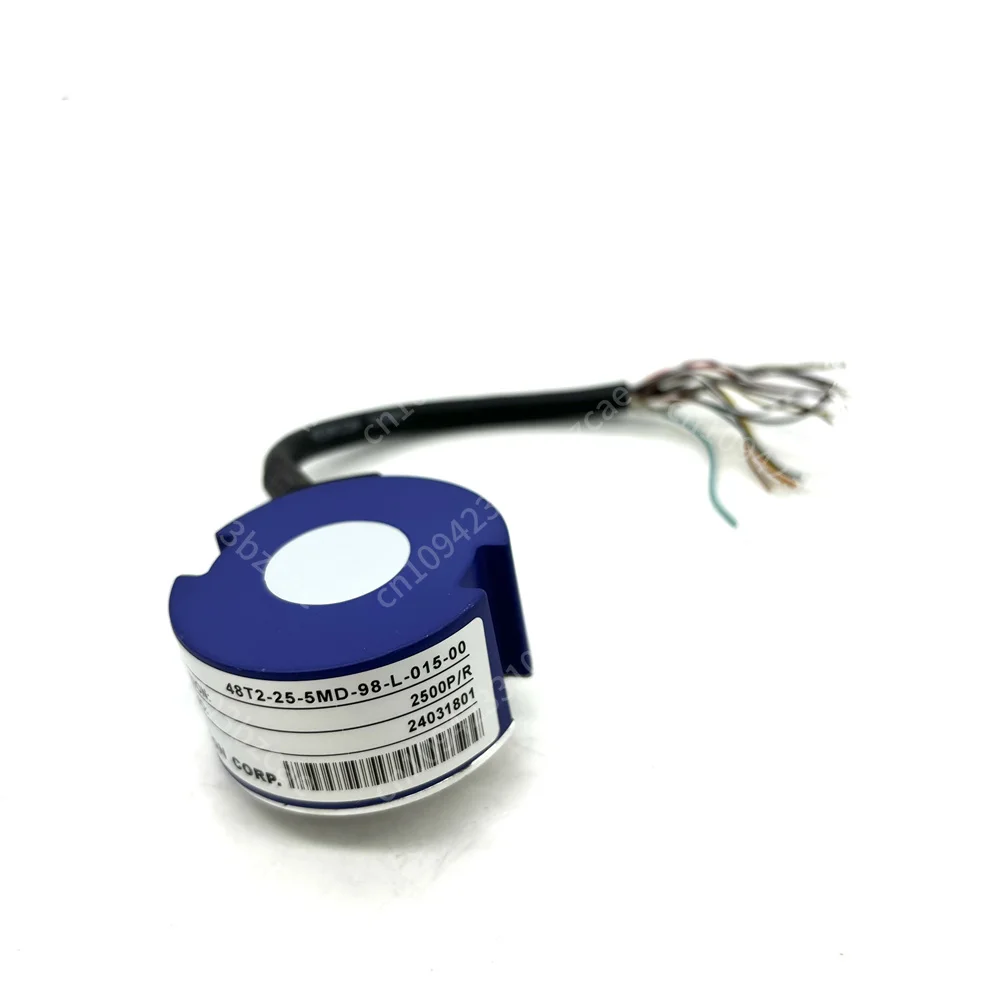 

Original 48T2-25-5MD-98-L-015-00 Rotary Encoder with Cone Hole High Precision
