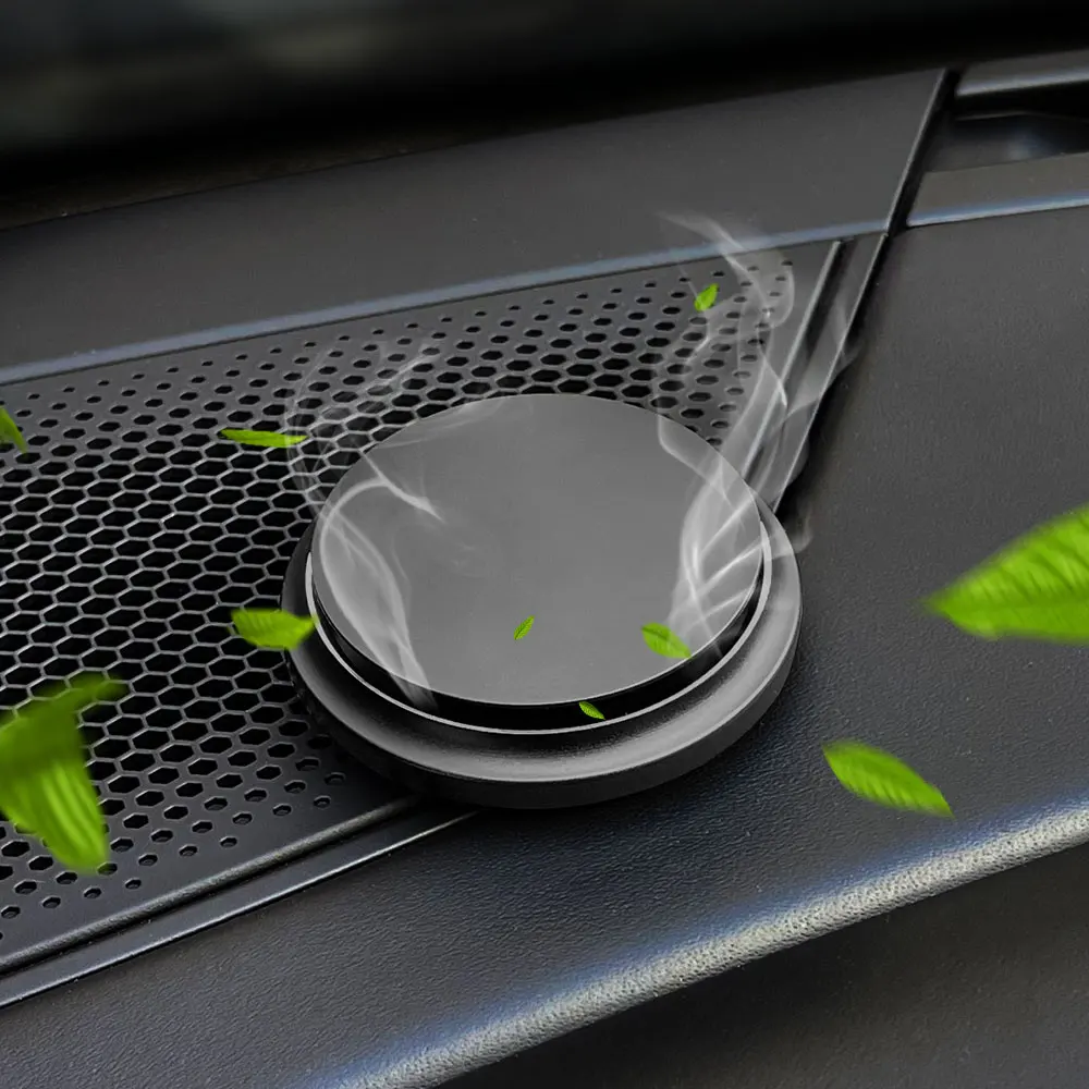 Car Air Outlet Freshener Aromatherapy Solid Aroma Diffuser Aromatherapy Scent Auto Interior Aromatherapy Decoration Accessories