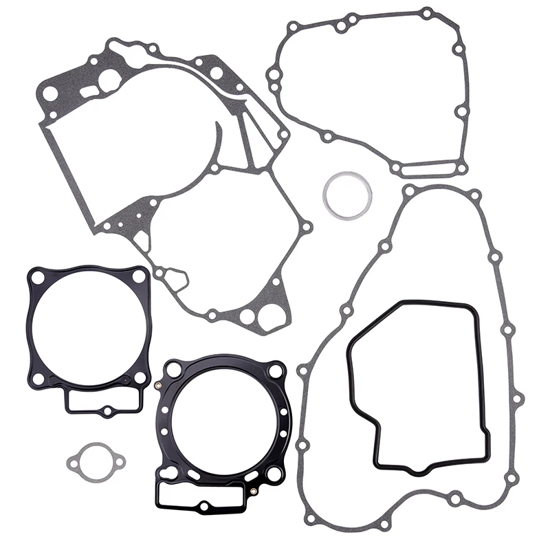 Motorcycle Engine Cylinder Crankcase Covers Gasket Kits Set For Honda CRF450R 2009-2016  CRF 450 R  CRF450 450R
