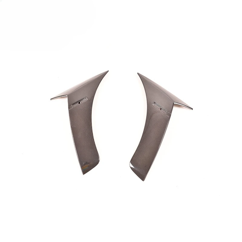 

Дополнитель крыла W222 2014-2020 года для S63 S65 S400 S500 S550 S600 S55 S350, воздуховод крыла из углеродного волокна W222, вентиляционные накладки крыльев