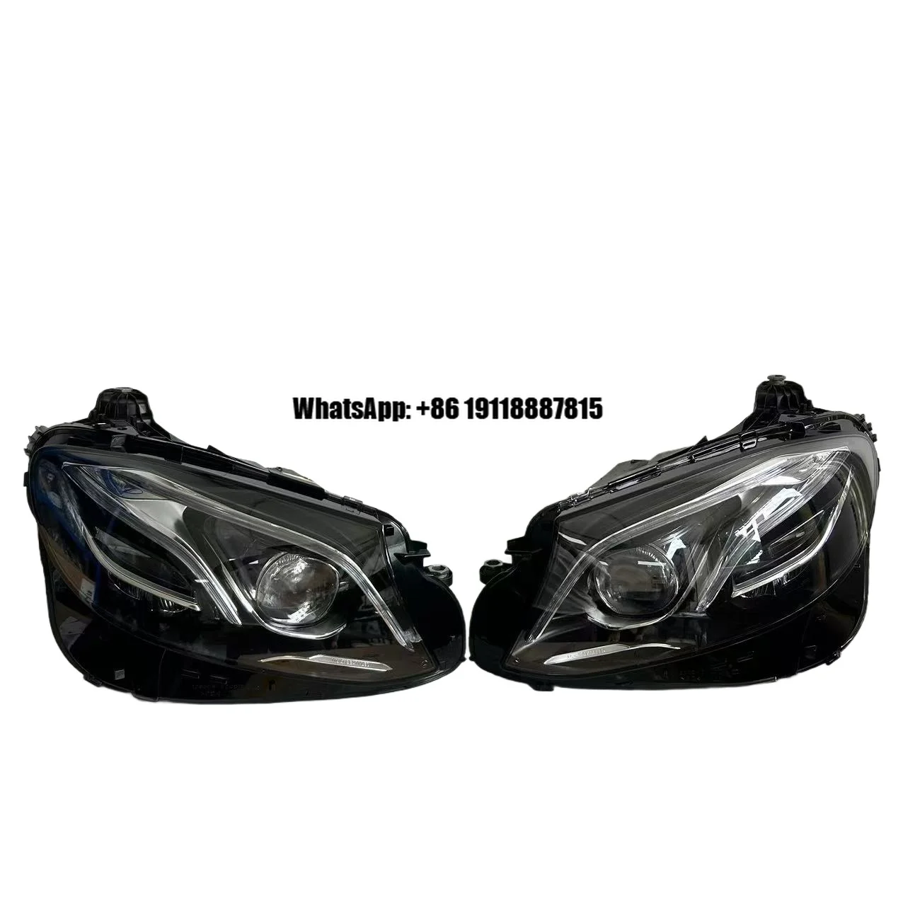 

Suitable for 2016-2020 for Mercedes-Benz E-Class W213 Multi-beam Headlamp Car Lighting System Car LED Headlamp