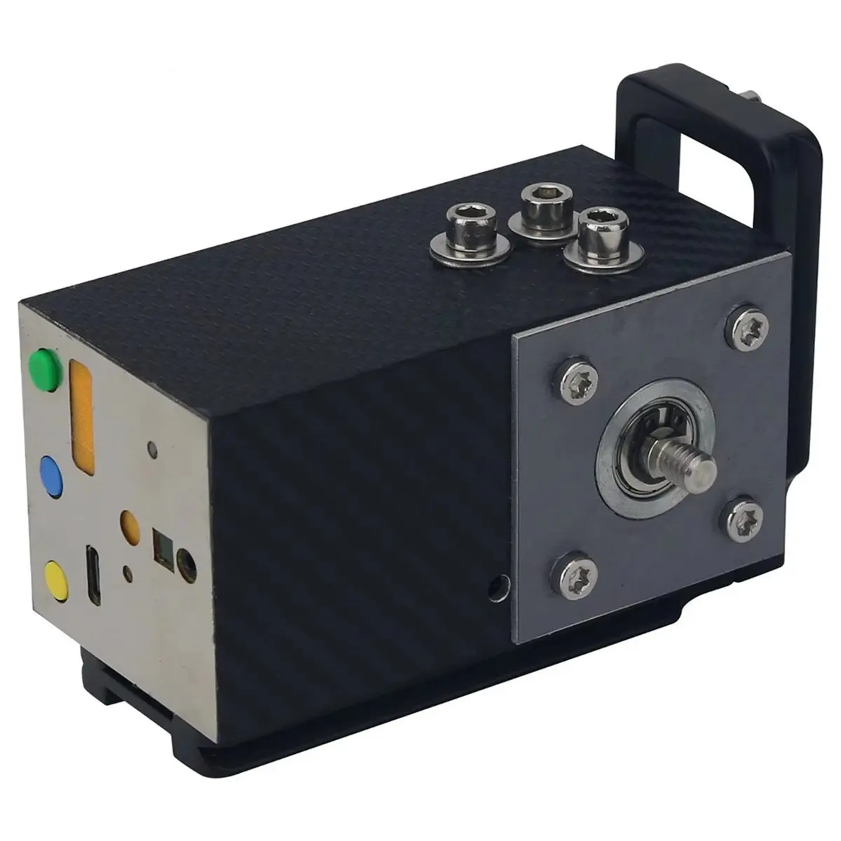 *Great Bluetooth Version Portable Equatorial Mount Built-in Automatic Shutter and Linkage Shutter Module Astronomical Accessory