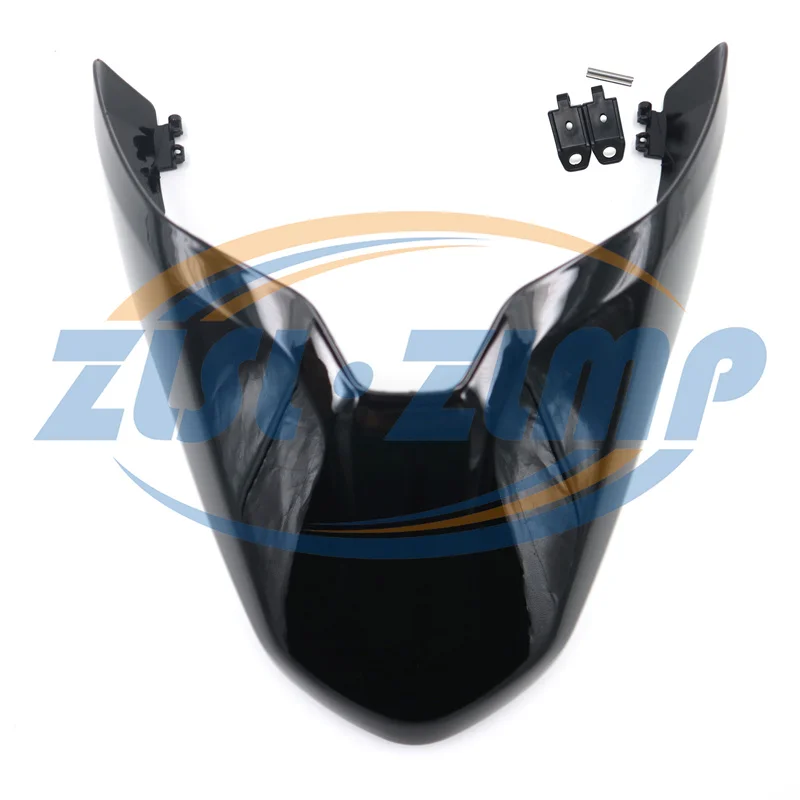 New Motorcycle Seat Cowl Rear Cover Tail Fairing Fit for Ducati Monster 821 2018 2019 2020 2021 2022 Hump Fairing Accessories