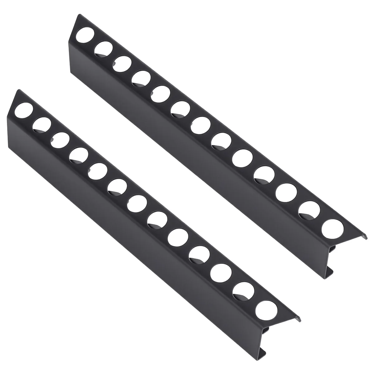 1/10 RC Crawler Metal KS Side Pedal Stainless Steel Side Step for VP VS4-10 VS4-10 PRO K5 RC Car Upgrade Parts Body Protector