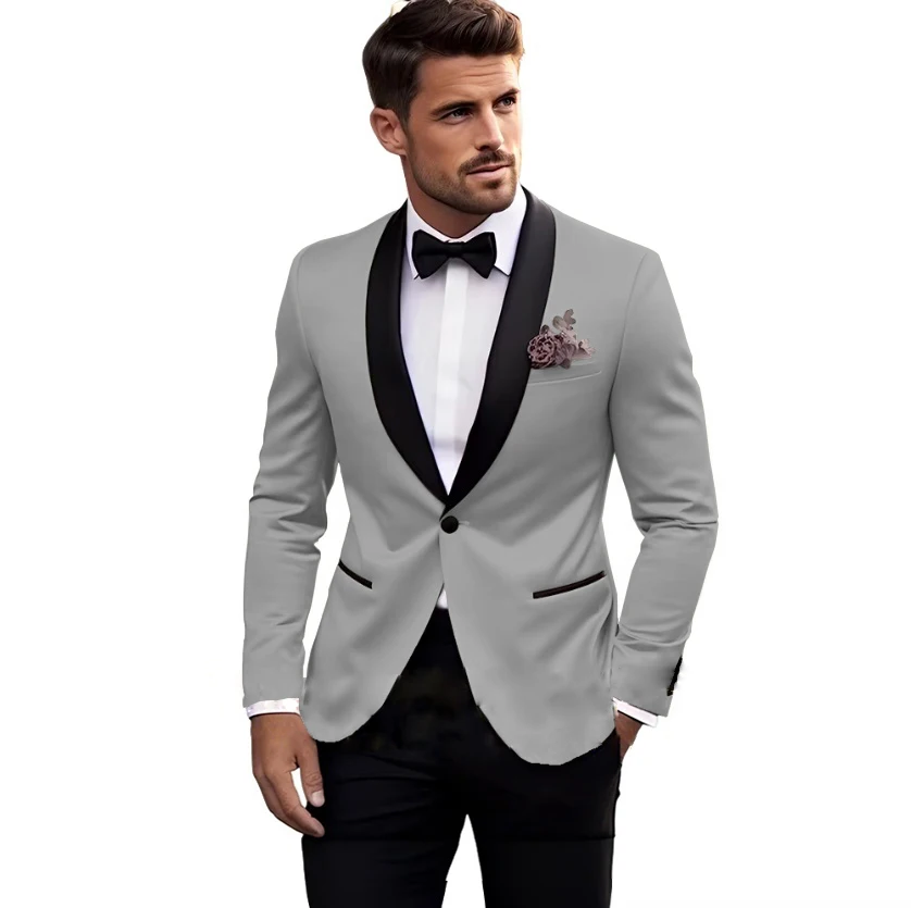 light grey 2pcs