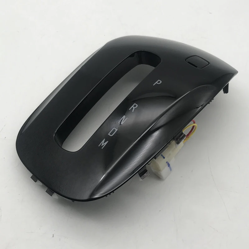 Automatic Gear Shift Lever Panel Shift Trim Panel Frame Gear Indicator for Chevrolet Trax