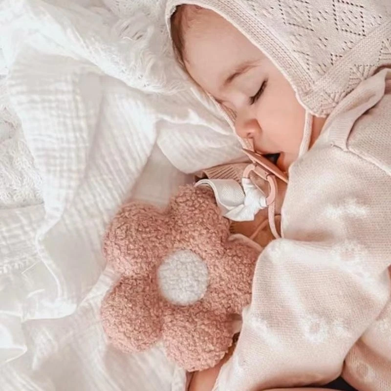 Q1FE Stylowy wisiorek smoczka TEETHER TEETER WACHED KOCHODY KOMPORT KOMPORT BABY