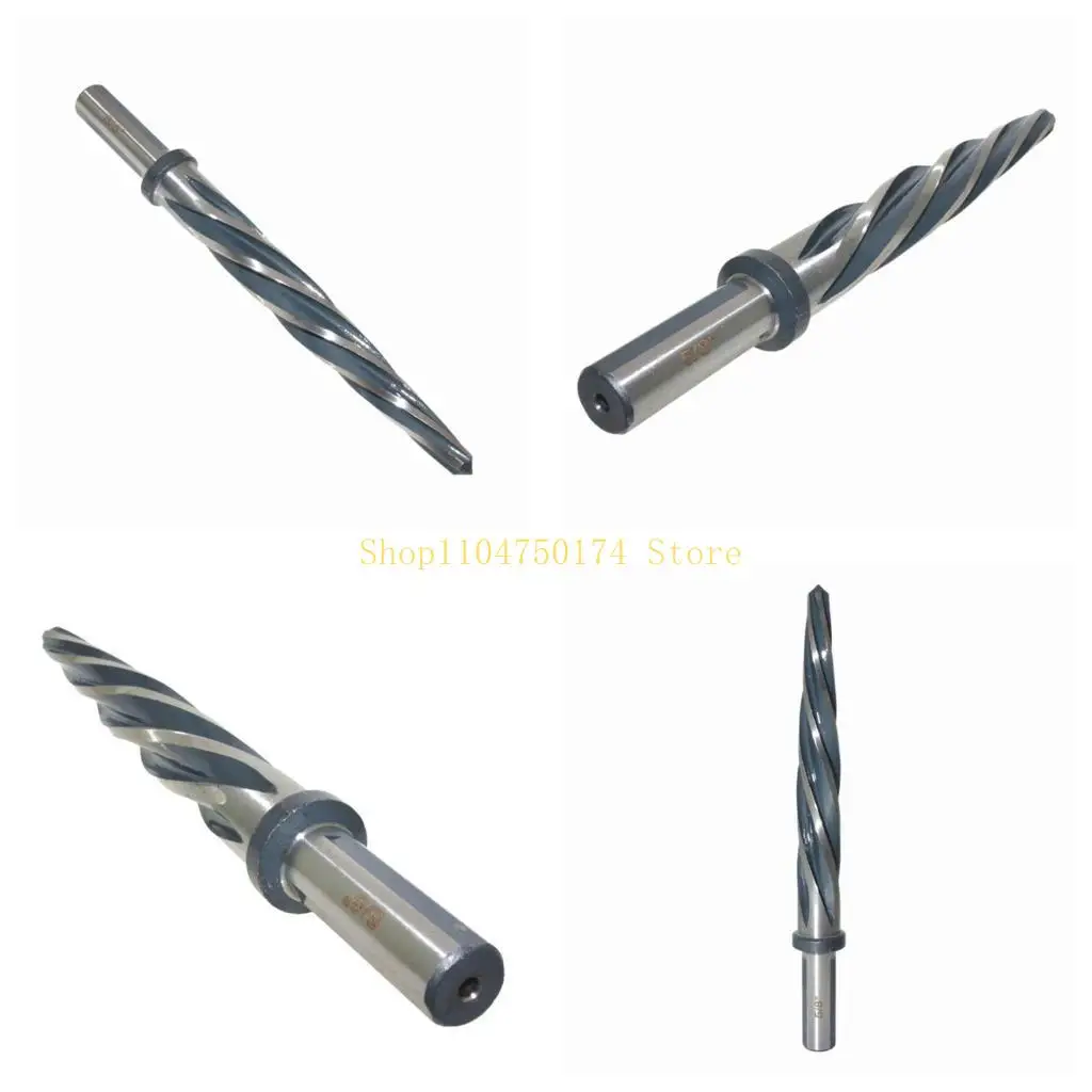 Tapered Reamer Tool HSS6542 Car Reamer Five-edged Deburring Reaming Drill Top Sale