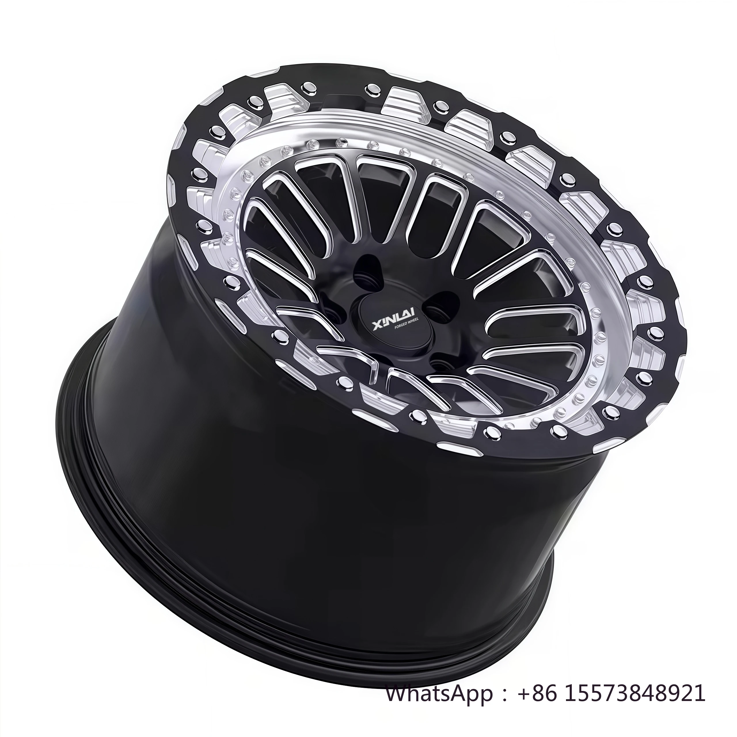 

Легкосплавные 3-составные диски Beadlock M2 M3 M4 M5 F20 F30 F32 F36 F40 F90 E90 E70 для внедорожников, подходят для Huracan Aventador R8 M3 M4