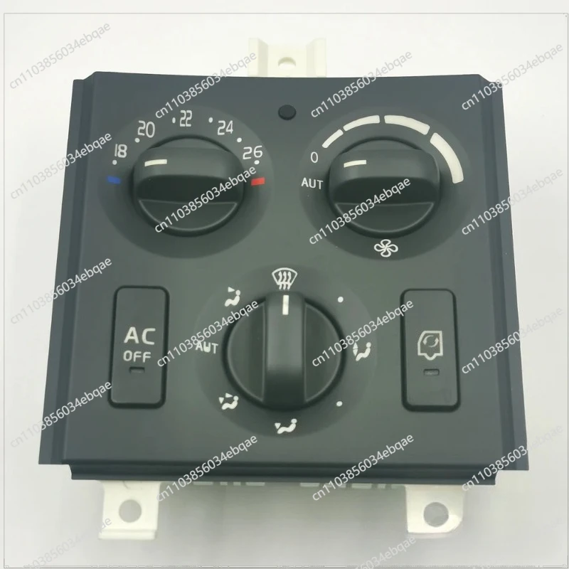 For 21318121 Suitable for Volvo 24V Air Conditioning Heating Control Unit Combination Switch