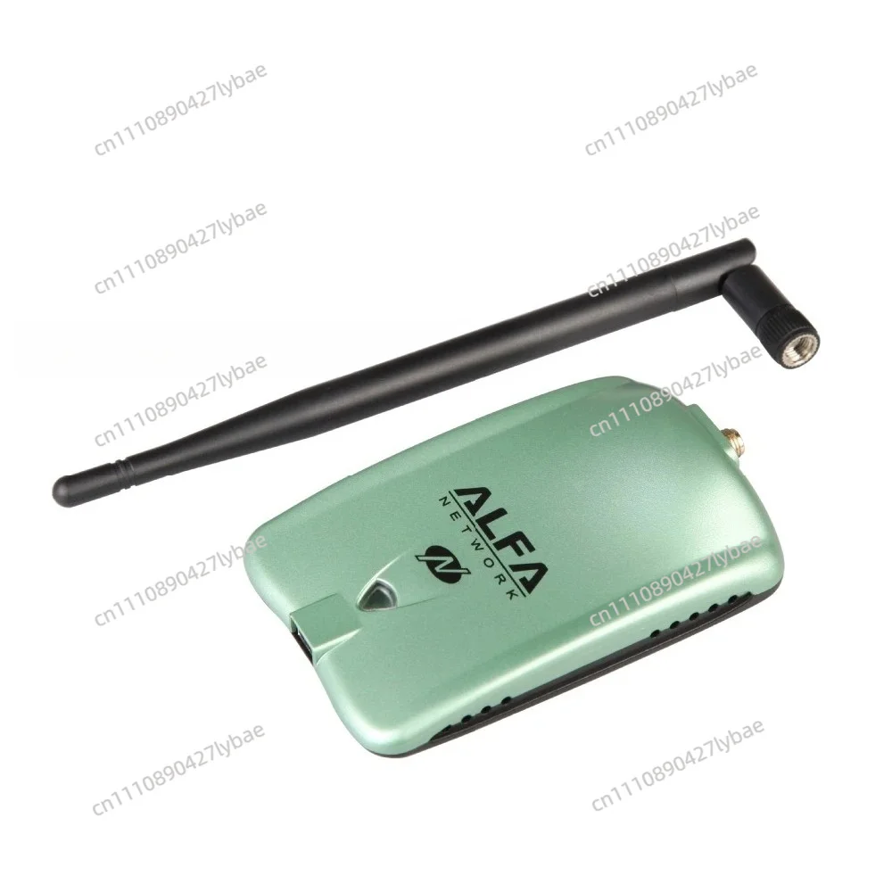 RTL3070L ALFA AWUS036NH supports Kali Linux monitoring mode drive-free USB wireless network card