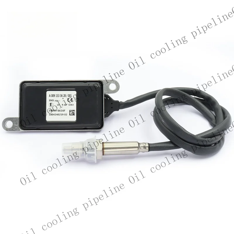 A+ New NOX Sensor A0091533628 For Mercedes-Benz 0061537328 SCR Catalyst 5WK96616D