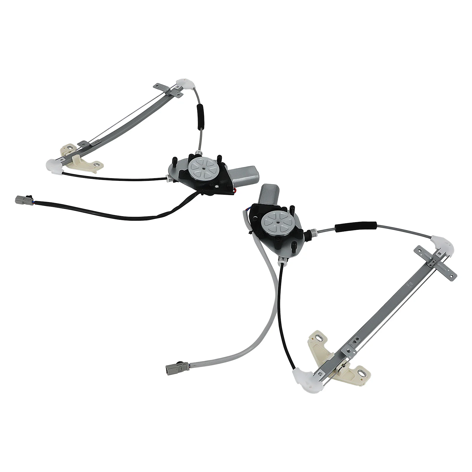 

Rear Left Right Window Regulators w/Motor Set for Honda Civic 01-05 741-744/745