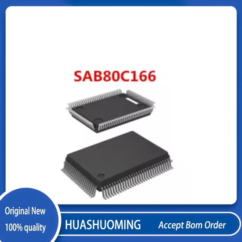 

1PCS/LOT SAB80C166 SAB80C166-M T3 DA SAB80C166-M-DA QFP100