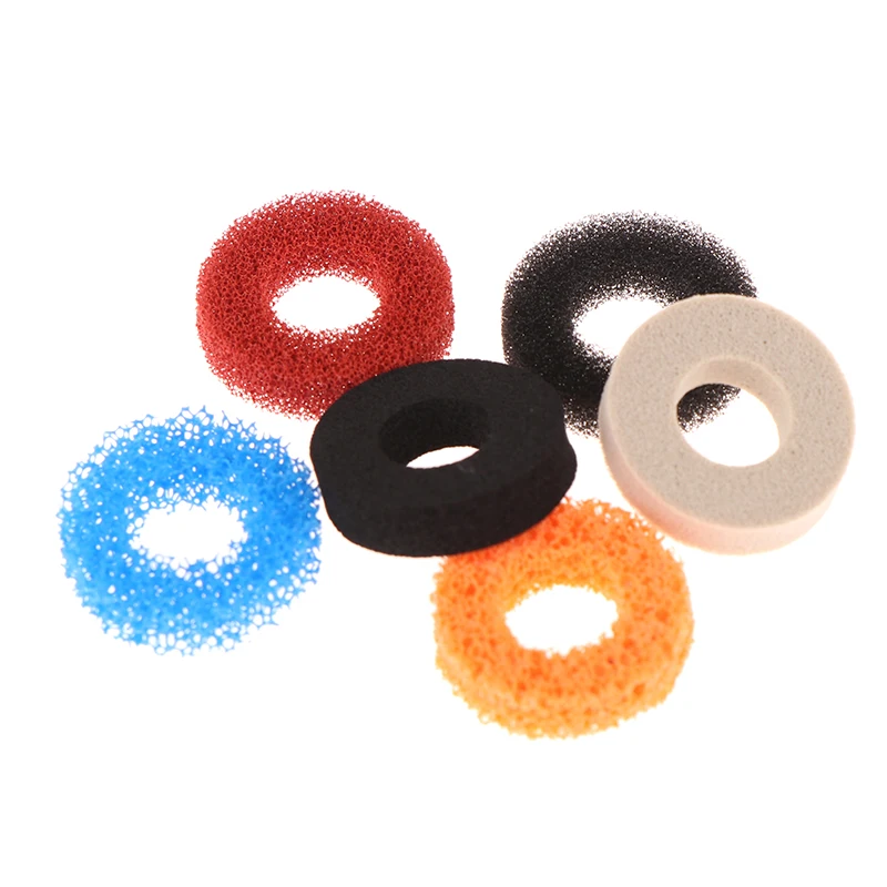 4 pezzi accessori fai da te anelli di precisione di alta qualità Aim Assist anello di controllo del movimento per PS5 PS4 Switch Xbox One Scuf Controller