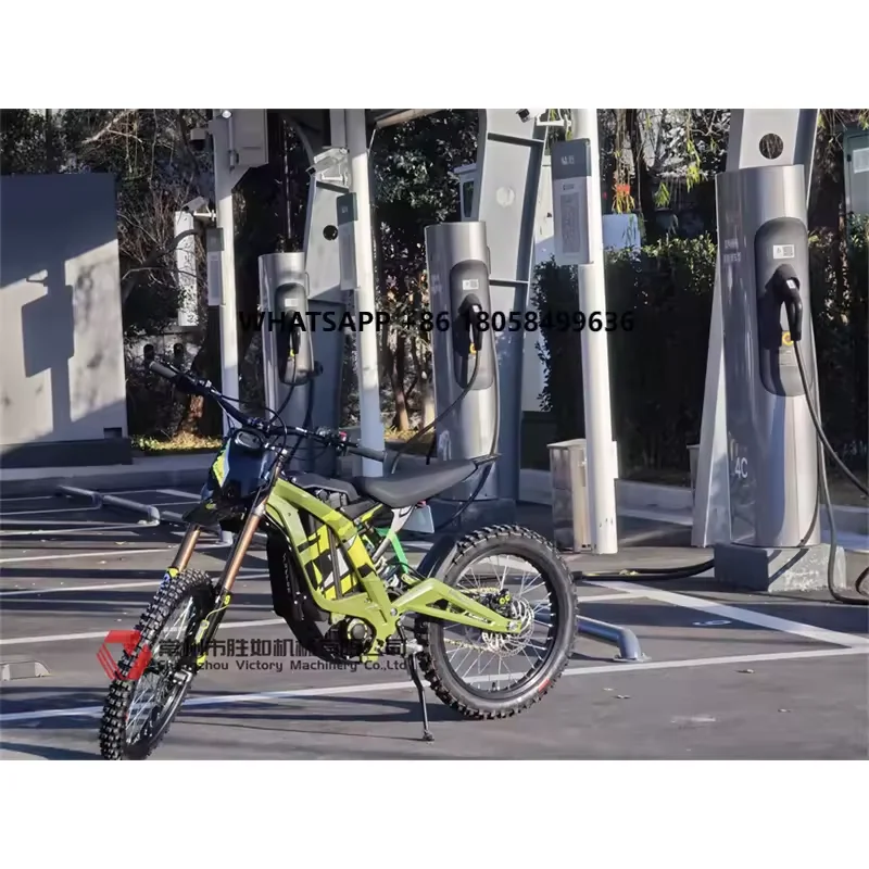 

2025 Sur Ron China Light Bee X Electric Bike - Light Bee X LBX Off-Road Electric Dirt Bike for Adults Surron