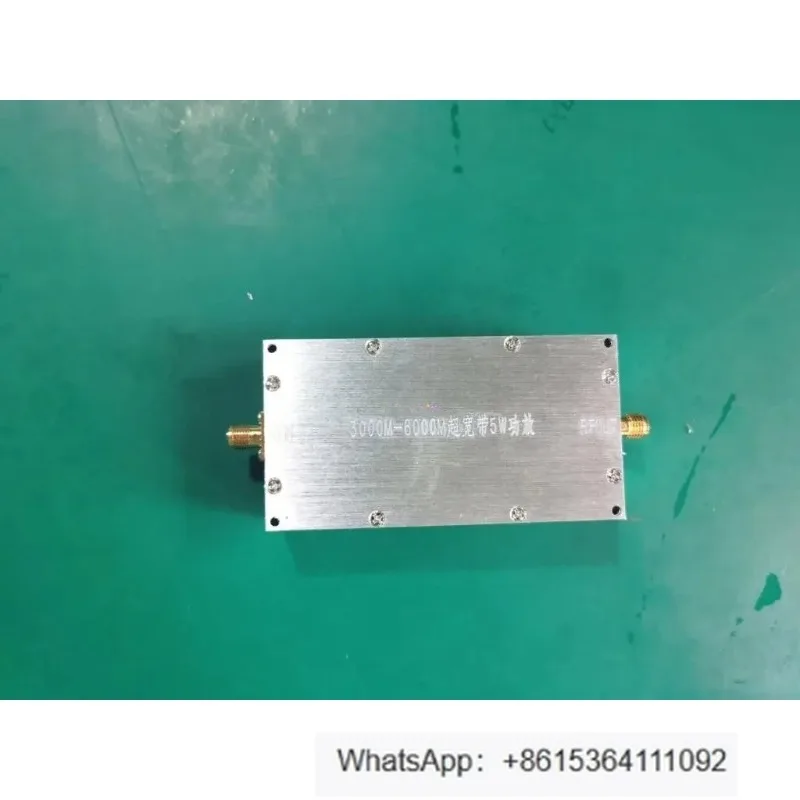 30M-6500M 2-4W Rf A…