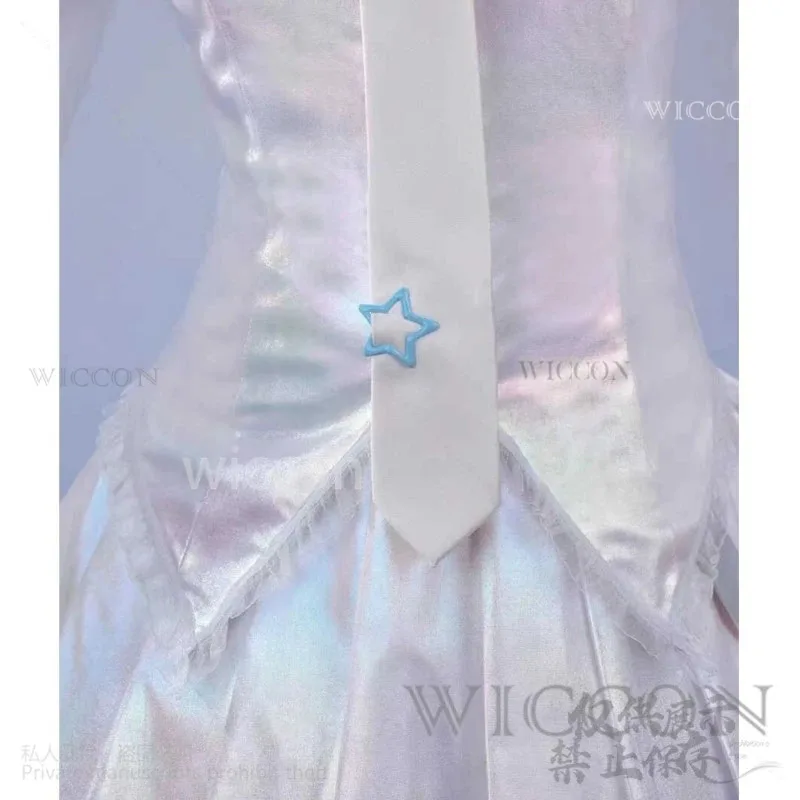 Vorverkauf Anime KAngel Mikuu Cosplay Kostüm KAnge Farnart Party Kleid Halloween Uniform Frauen Karneval Nettes Kleid