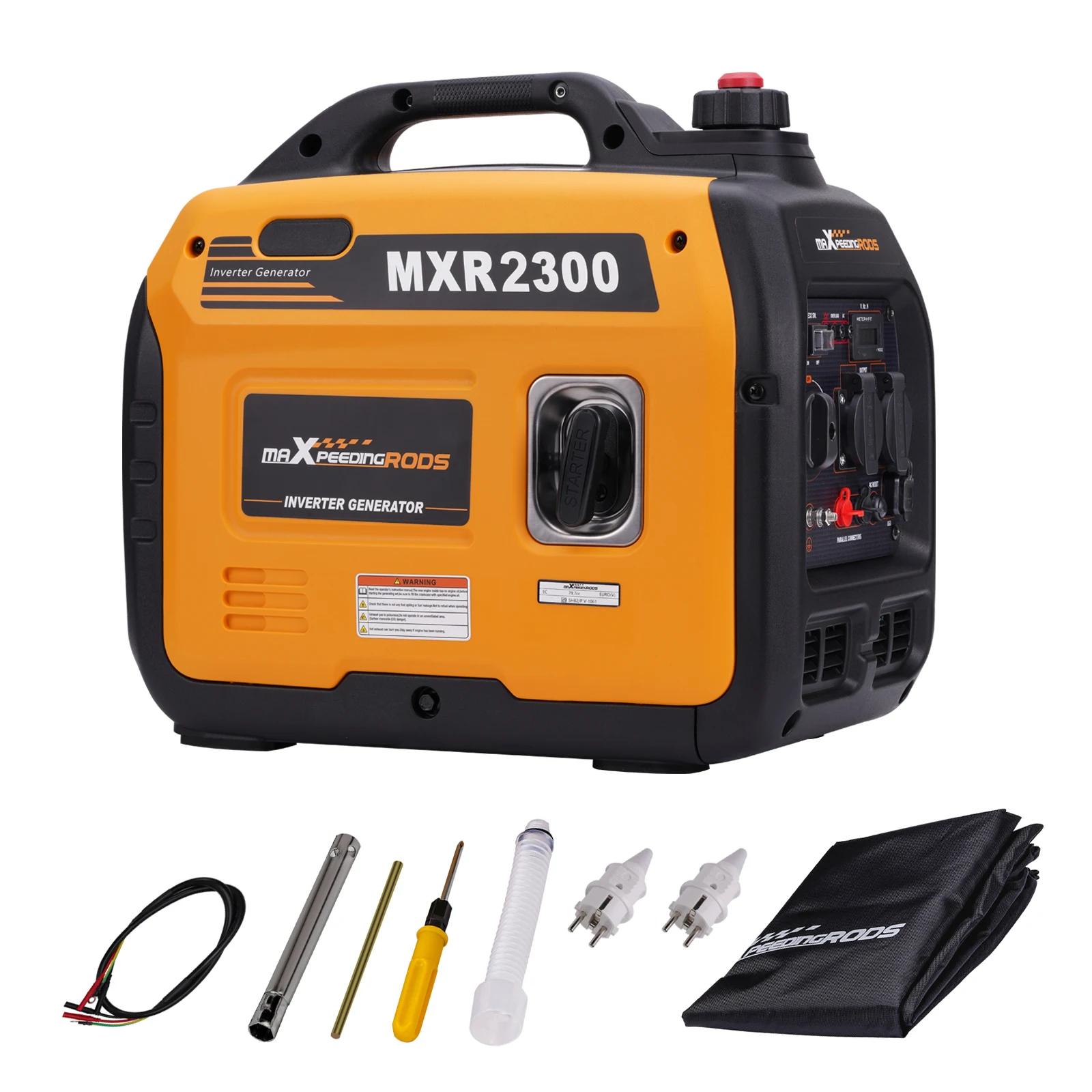 1800W-2300W Inverter Power Generator Gasoline Power Generator For RV Travel