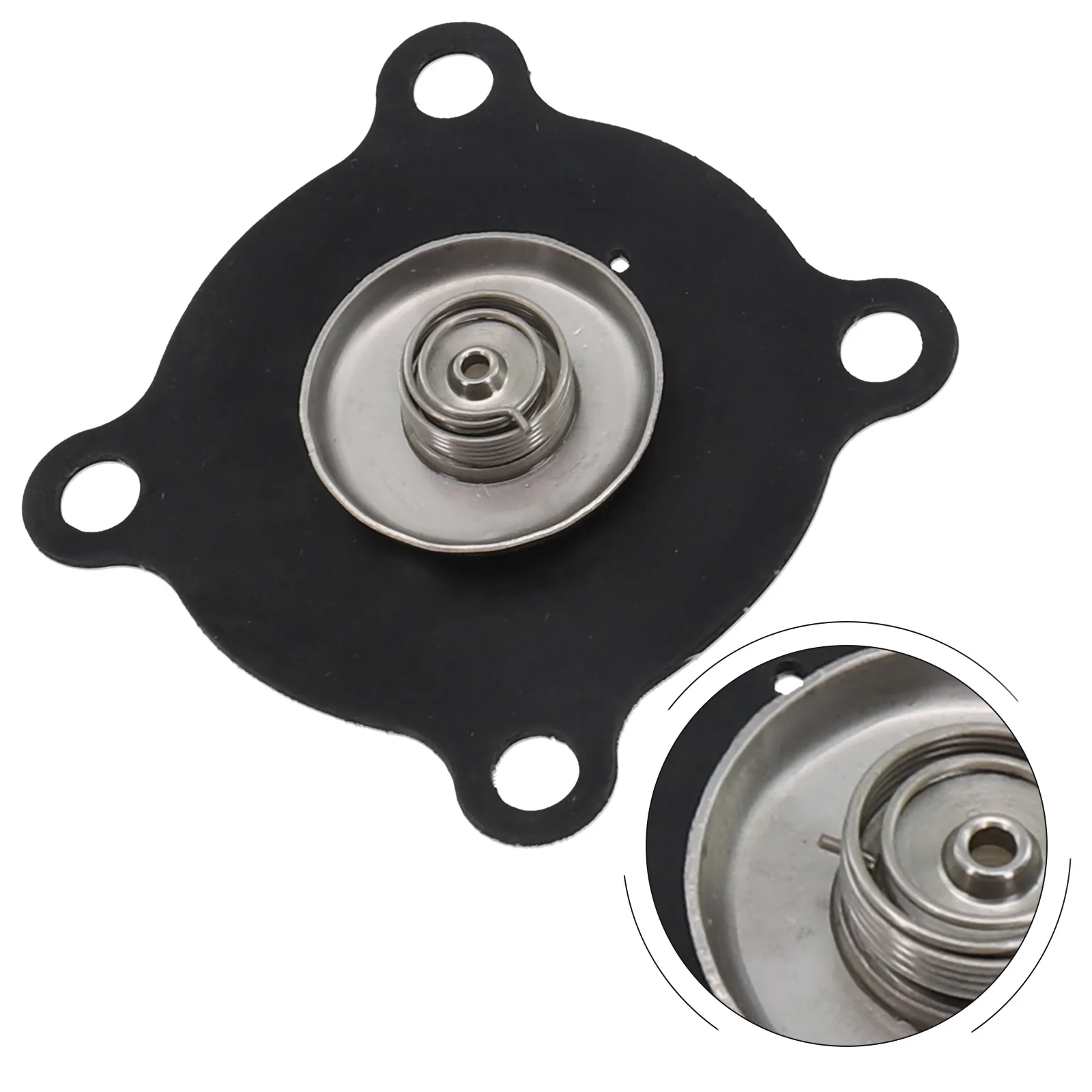 Replacement Rubber Solenoid Valve Diaphragm 1/2 & 3/4 in - Image 6