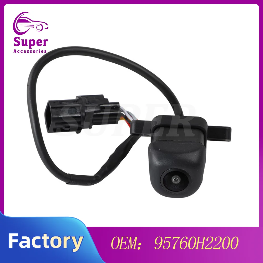 95760-H2200 For Kia K2 2016 2017 2018 2019 2020 Rear View Camera Parking Reverse Backup Assist Camera NEW 95760H2200