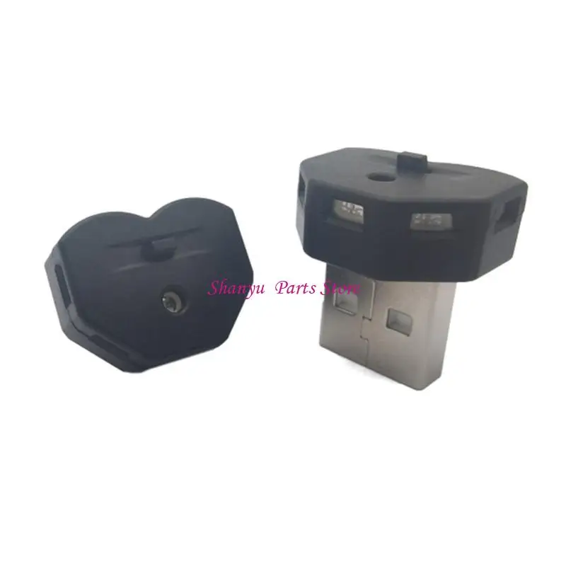 

USB A Type C Powered LED Night Lamp And Ambient Light For Home Office Dormitory R6FB