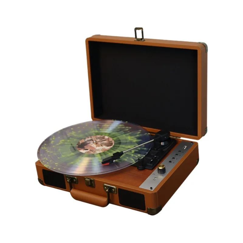 

Stereo phonograph, record player
