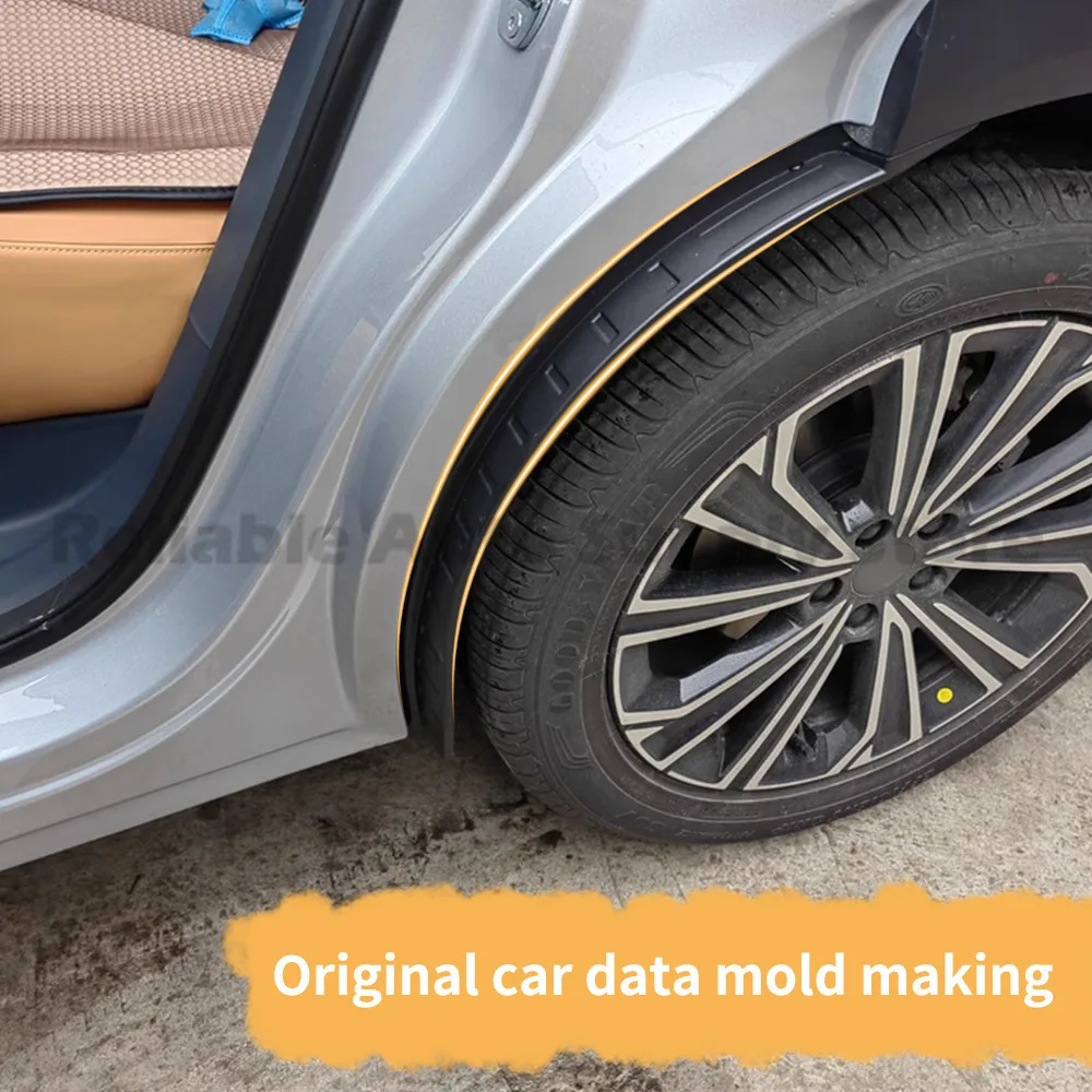 لجيلي جالاكسي ستارشيب 7 EM-i 2025 الباب الخلفي البطانة الداخلية واقي من الطين لوحة أمام العجلة الخلفية قسط جودة دائم حماية #4