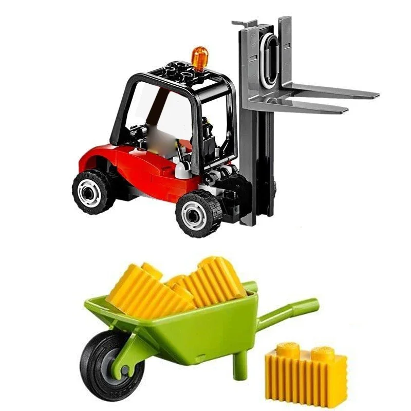 888 pçs trem de carga controle remoto versão elétrica da pista blocos de construção modelo veículo brinquedo crianças adulto para presentes