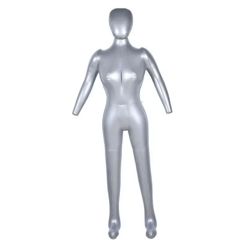 Replacement Inflatable Model Torso Underwear 165cm 1pcs Accessories Display Female Full Body Mannequin Practical Useful