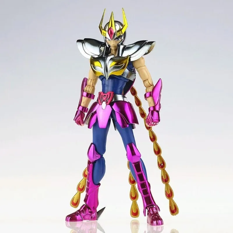 

В наличии 24-часовая доставка Фигурки GT Модель Saint Cloth Myth EX Phoenix Ikki Защитный шлем Игрушечная модель Статуя в сборе