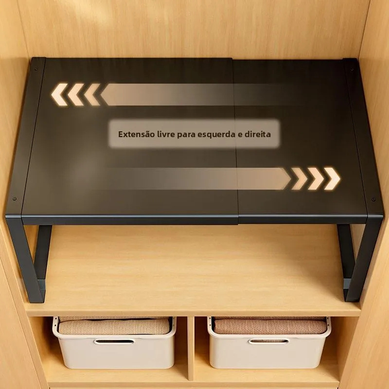 expandable-storage-organizer-board-wall-mounted-closet-rack-partition-shelf-home-storage-solution-adjustable-dividers
