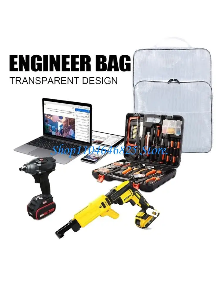 dustproof-waterproof-pvc-utility-tool-bag-18inch-electrostatic-prevention-tool-carrying-bag-for-sensitive-equipment