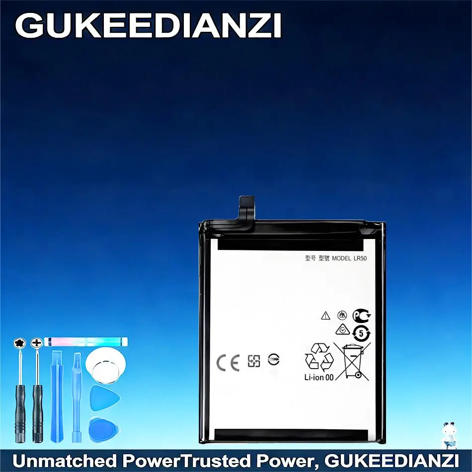 

Долговечная батарея для мобильного телефона 4500 мАч, высокая емкость, LR50 для Motorola Moto Edge XT2063-3