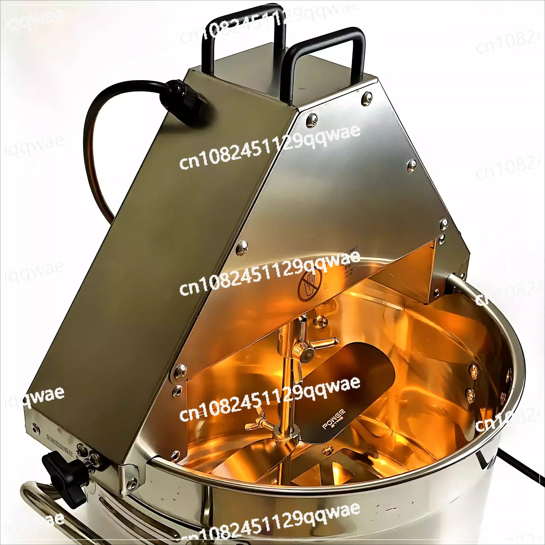 

10L Small jam pollen filling sauce stir fry machine