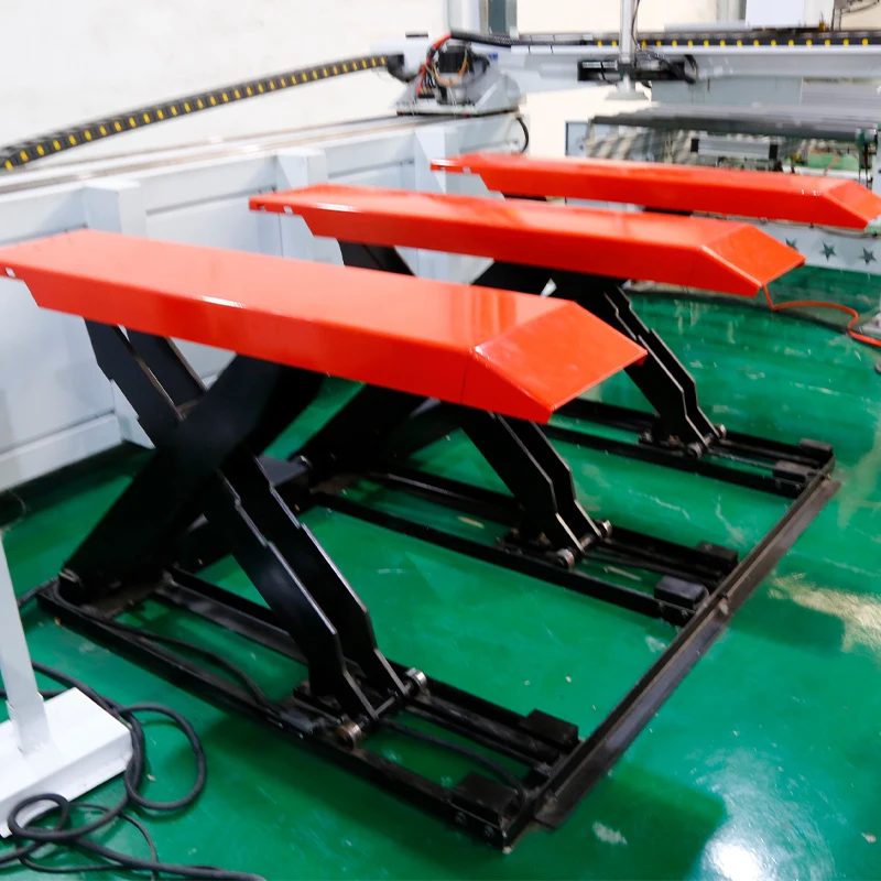 

Hot Product Electric Hydraulic Stationary Platform Scissor Lift Mechanism Lifting Table Platform