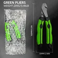 Green Pliers
