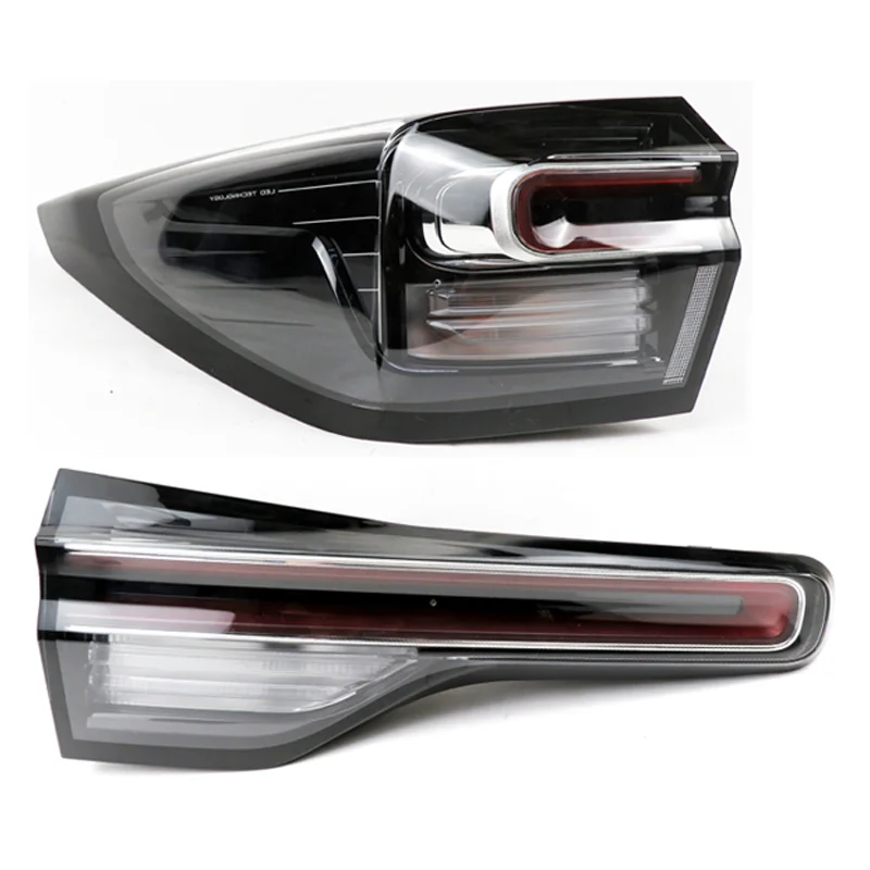 

LED For Changan CS55 Plus 2022-2023 2 Generation Taillight Brake Light Rear bumper taillamps tail light Assembly
