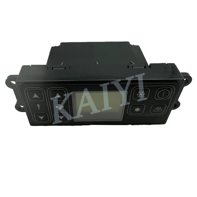 

For Excavator 135 230 85 85-8 Air Conditioning Control Panel Switch Controller