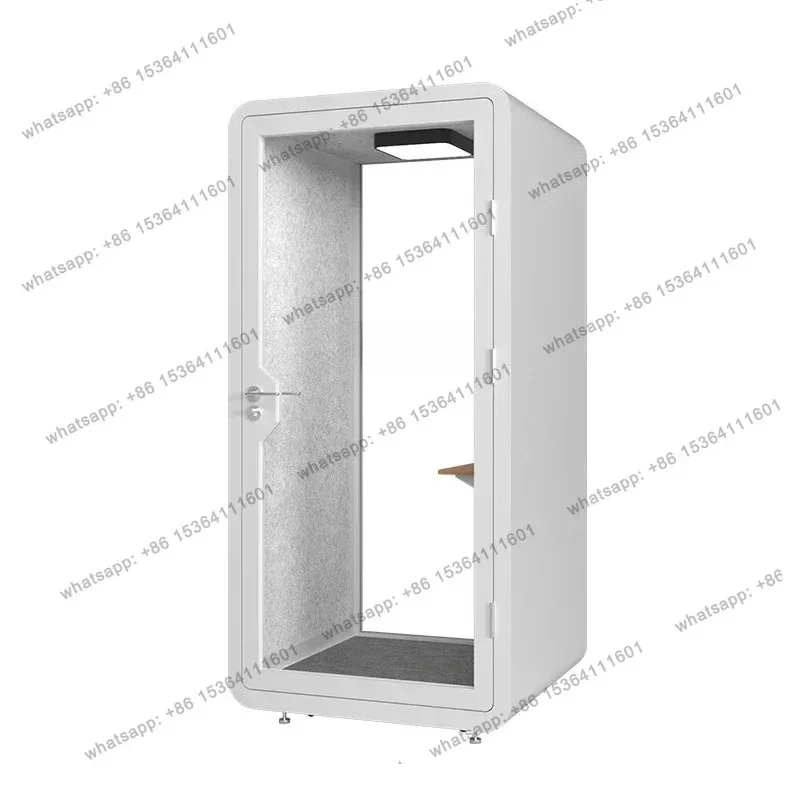 

Звукоизолированная комната, мобильная телефонная будка, коммерческое офисное помещение, конференц-зал, студия звукозаписи, комната для интервью