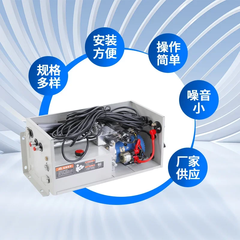 Flying Wing Vehicle Power Unit System, Spreading Wing Vehicle Hydraulic System Premium
