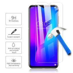 For OPPO RX17 Neo AX7 Pro A1k A5s Realme C2 X Lite X2 XT 3 5 Tempered Glass Protective 9H Screen Protector Glass  Film Cover