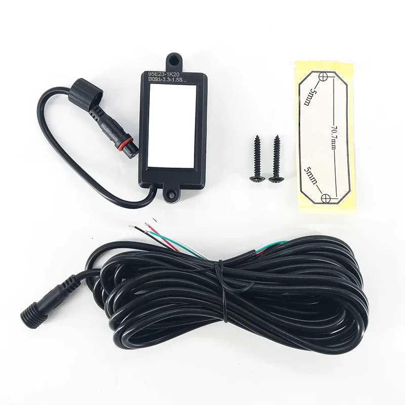 L202B091-3.3-1.5S Electric Tailgate Contactless Opening of Car Tail 5No Contact Car Automatic Lifting Trunk  Kick Sensing System
