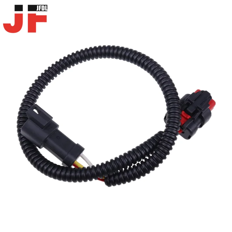 

Original New 366-9313 Pressure Sensor for 312D 320D 324D 336D 345C 385C 390D Excavator Harness Sensor 3669313 sale