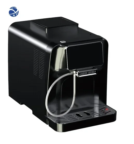 

YUNYI Home Use Fully Automatic Coffee Machine maker with grinder