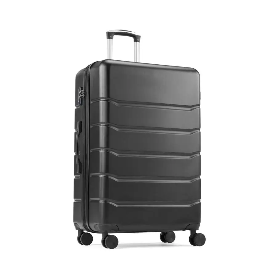 

Inch Hardside Carry On Luggage, Suitcase with Double Spinner Wheels amp TSA Lock, Hard Shell Suitcase, Expandable Rolling Lightw