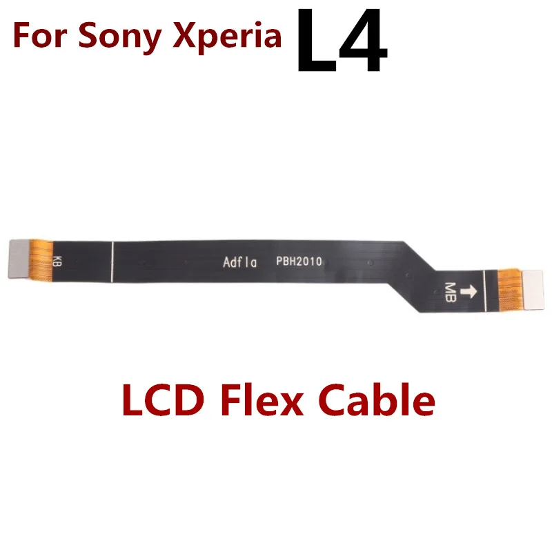 Original USB Dock Charging LCD Connector Port Charger Board Flex Cable For Sony Xperia L1 L2 L3 L4 XA XA1 XA2 Plus M4 Aqua M5