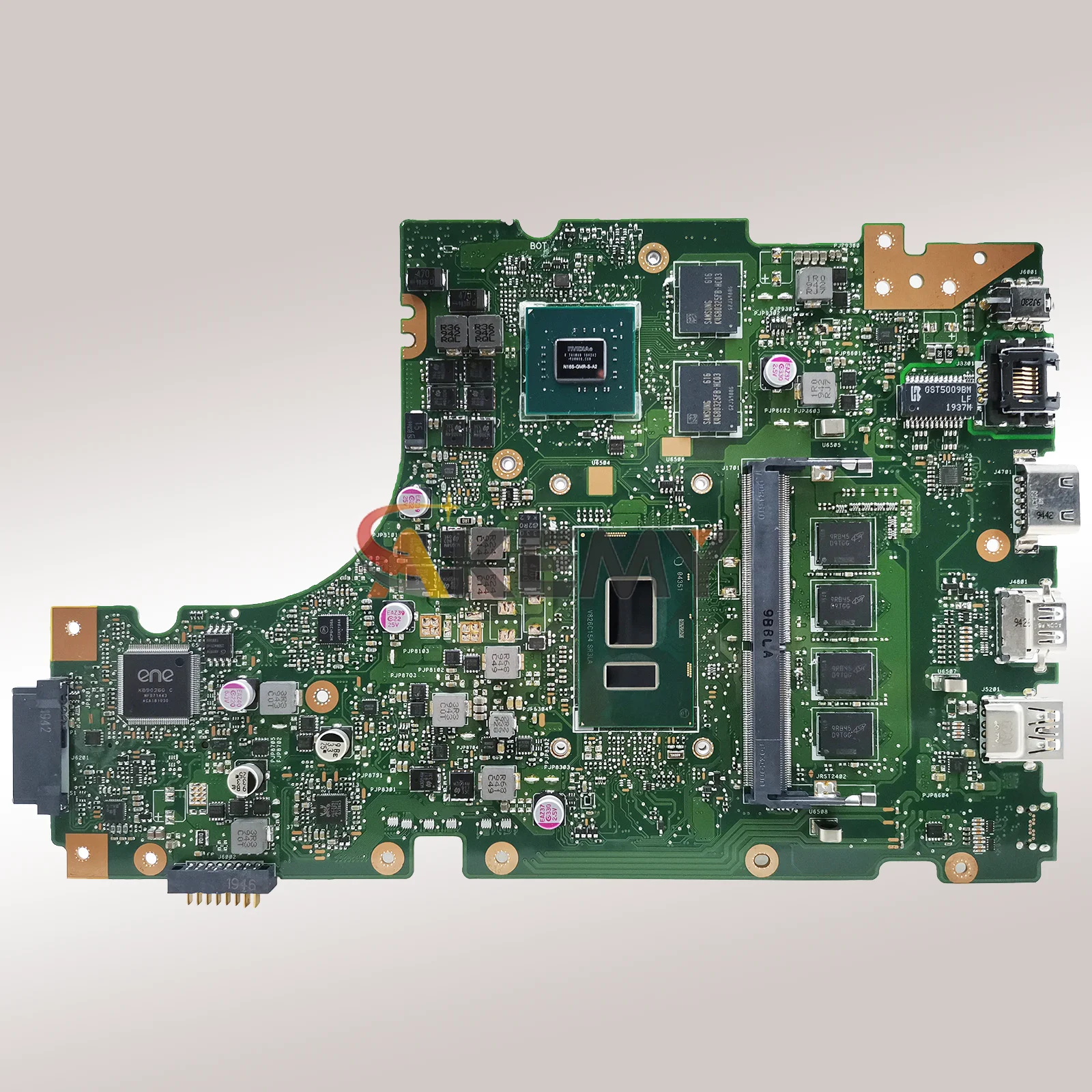 X442UQ اللوحة الأم للكمبيوتر المحمول ASUS X442U X442UNR X442UR X442UQ X442UF F442U X442UAR X442URR A442U R419u اللوحة الرئيسية I3 I5 I7 CPU